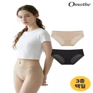 컴포트 데일리 소프트 햄 팬티 3종 세트/택일