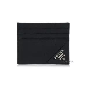 FW25 남성 사피아노 가죽 카드지갑 2MC223 QME F0002 1