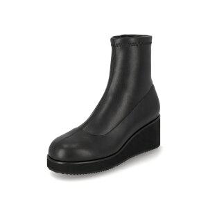 엘칸토 인텐스 여성 웨지 스판 앵클 부츠 6.5cm LCWA76I54V