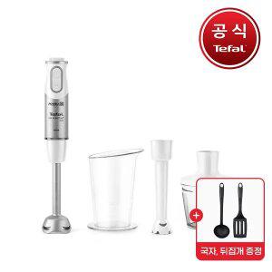 테팔 핸드블렌더 퀵쉐프베베 HB65H1 + 사은품(국자, 뒤집개)