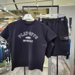 에스핏 HC09 반팔카고4부세트 여름상하  SJZ304MKTR11