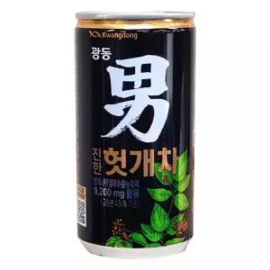 광동 헛개차 175ml x 30캔 3박스 음료수