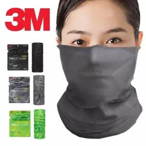 3M 넥쿨러 남녀공용 멀티두건스카프 (15771638A)