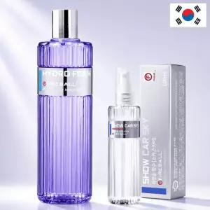 파이어볼 중성 카샴푸 스노우폼 폼세차 폼랜스 중성 하이드로 500ml 발수코팅 올인원 거품세차 +카향수