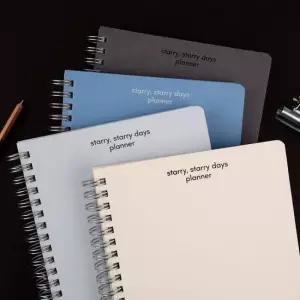 스테리 스테리 데이즈 플래너 플래너 스케줄다이어리 플래너수첩 스케줄노트 스케쥴러
