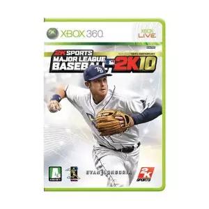 XBOX360 MLB2K10 메이저리그 베이스볼 2K10 중고 정식발매 GGM