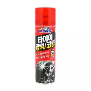 일신 타이어 코팅 광택제(550ml) IS-7610