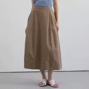 [페이지플린] 아방가르드벌룬스커트_N6BSK001C