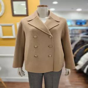 [BCBG]BCBG_노원점 맥스리버 하프코트형 자켓 B5D9H801