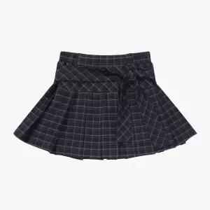 [롯데백화점]더데이걸즈 힙걸 스트랩 주름스커트 TGWH26802