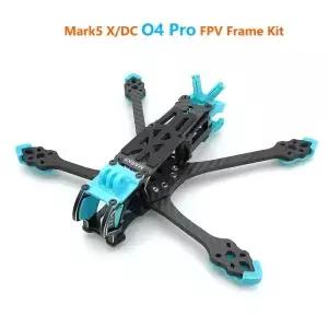 PhiSital Mark5 O4 Pro 프레임 키트 DC/X 5인치 FPV 탄소 섬유 쿼드콥터 RC 프리스타일 레이싱 드론 DIY