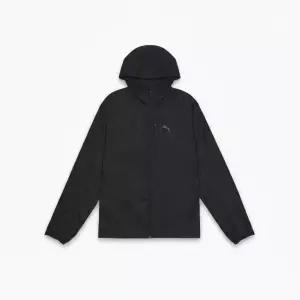 PUMA 패커블 우븐 자켓 - 블랙 / 950406-01
