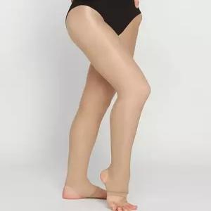 G125722 50D 자외선차단 힙업 압박스타킹 고리스타킹
