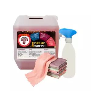 (18.75L) 비바크린 기름때싹/기름때/세정제/청소/제거/주방용/세제/주방/말통/다목적/클리너/식기/씽크대