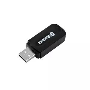 Coms 초소형 블루투스 USB 오디오 동글 리시버 수신기