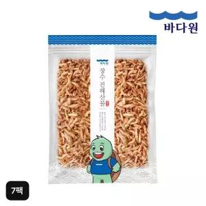 [NS홈쇼핑]국내산 보리새우 100gX7팩[36149185]