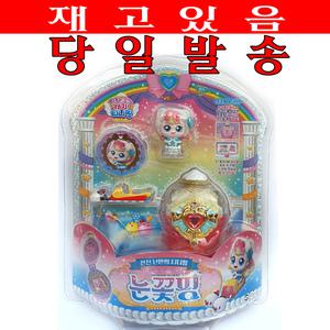 캐치티니핑 눈꽃핑 피규어 눈꽃핑 티니핑