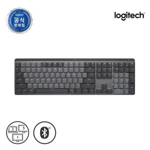 [Logitech]로지텍코리아 MX MECHANICAL LINEAR  무선 기계식 키보드 (적축)+고급타올증정