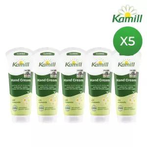 아트박스/카밀 [카밀] 핸드크림 클래식 100ml*5개
