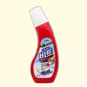 바르는 세탁세제 액체 딥클린 찌든때 부분 카라 소매