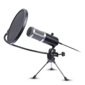 유튜브 방송용 ASMR 콘덴서 마이크 VM-600