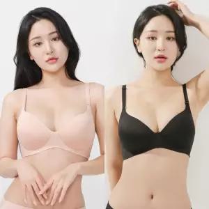 [자스민 비너스]비너스 자스민 A B C컵 노와이어 몰드 풀컵 누디 브라 JBR8002