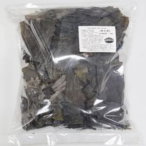 파지 다시마 (업소용)1kg