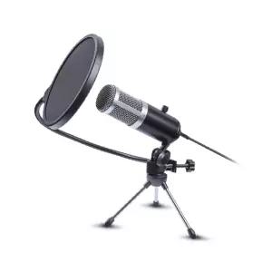 머니라떼 1인방송 콘덴서 마이크 더빙마이크