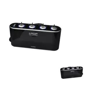 유바라 차량용 시거잭 충전기 카렉스 아이팝 USB 멀티소켓 4구 자동차