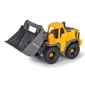 [셀러허브]디키 자동차장난감 볼보 불도저 26cm 트럭 자동차 장난감 (S50929744)