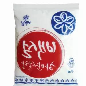 백설 백설탕 3Kg 액상커피 LW043C00 커피맛집 식음료