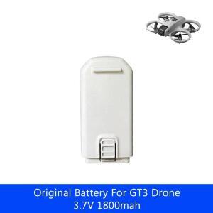 GT3  드론 배터리 GPS 8K  회피 FPV Foldable Quadcopter Toys 용  3.7V 1800mAh
