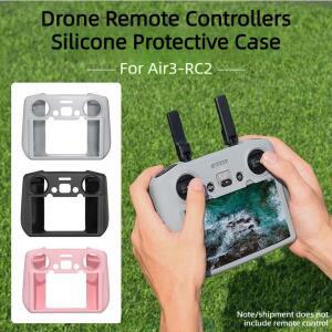 DJI 미니 4Pro 드론 AIR3 RC1 RC2 RC-N1/2 리모컨 실리콘 커버  케이스