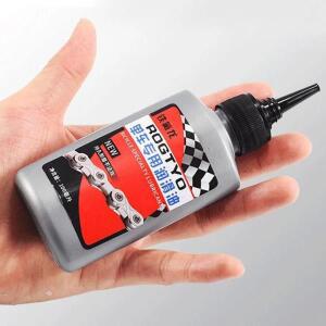 100ml 다용도  범용 자전거 바이크 오토바이 체인 윤활제   구동 기어 유지보수 오일