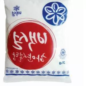 백설 백설탕 3Kg 액상커피 커피맛집 식음료 ooA1DC8