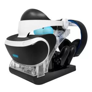 VR거치대 스탠드 겜맥 VR 하이브리드 PS4
