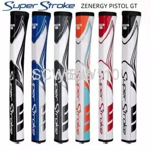 슈퍼스트록 제너지 피스톨 퍼터그립 Zenergy Pistol GT Tour 1.0 골프채 그립 교체