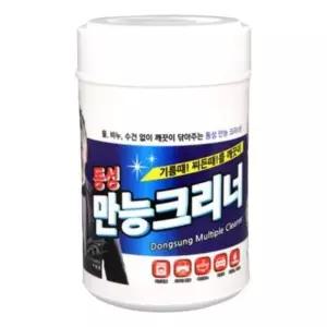 미으 동성 만능크리너(150매) 찌든때 주방 청소 걸레