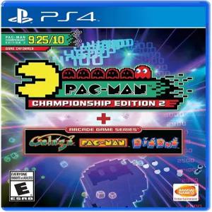 팩맨 챔피언십 에디션 2 아케이드 게임 시리즈 PlayStation 4