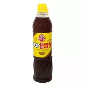 오뚜기 옛날쌀엿(조청)1.2kg