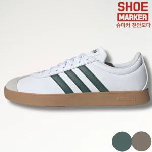 [모다아울렛][슈마커]슈마커 아디다스 코트베이스 스니커즈 남녀공용 커플 스니커즈 가죽 스니커즈 ID3710_