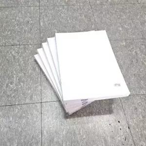 180g 모조지 백상지 A4 500매 무지 상장 두꺼운용지 모조지 전단지 상장용지 백상