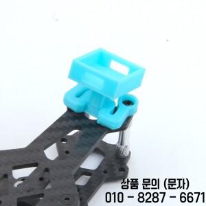 3D 인쇄 M80 pro BN220 GPS 모듈 TPU 홀더 장착 브래킷 FPV 쿼드콥터 레이스 드론 프레임 부품용 18 ~ 32mm