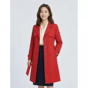 [조이너스]누빔 미디 트렌치 코트 JS23CH9002309A_P417086627