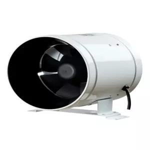환풍기 속도 조절 팬 송풍기 배기 업소용 150mm 욕실 배풍기 연기 에어컨 고압팬