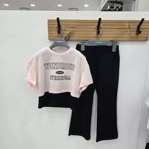 [레노마키즈]여아 활동복셋트   R2625T1560_SH