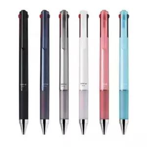 소모품 파이롯트 쥬스업 3색 멀티 다색 볼펜 0.4mm