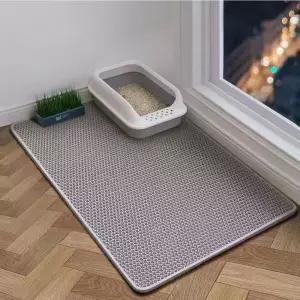 고양이 벌집 매트 70x120 화장실
