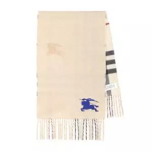 버버리 MUST IT_ EKD 체크 목도리 8095224 남여공용