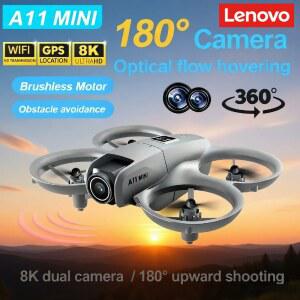 드론 A11 미니 4K 8K HD RC 브러시리스 입문용 포지셔닝 3000M FPV 5G 카메라
